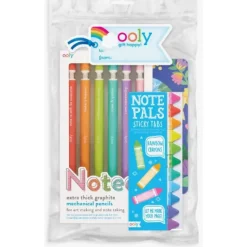 Ooly Pastel Rainbows Happy Pack