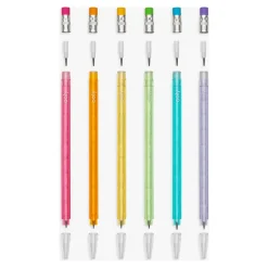 Ooly Stay Sharp Pencils- Rainbow
