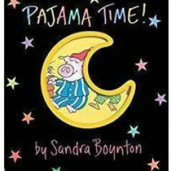 Pajama Time