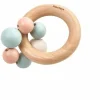 Plan Toys Beads Rattle Pastel