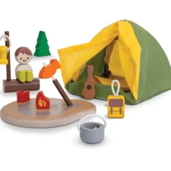 Plan Toys Camping Set