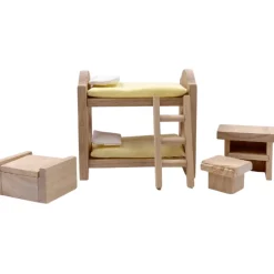 Plan Toys Children's Bedroom - Classic