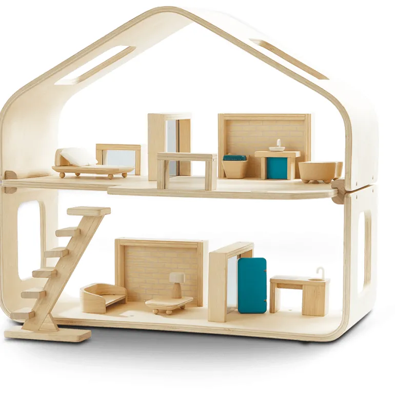 Plan Toys Contemporary Dollhouse
