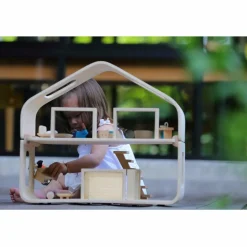 Plan Toys Contemporary Dollhouse