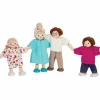 Plan Toys Doll Family E -Modern