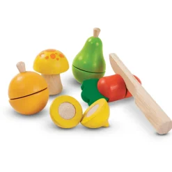 Plan Toys Fruit & Veg Play Set