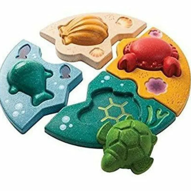 Plan Toys Marine Puzzle
