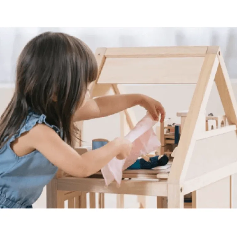 Plan Toys My First Dollhouse