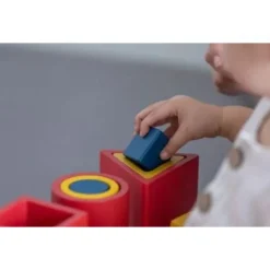 Plan Toys Nesting Puzzle - Unit Plus