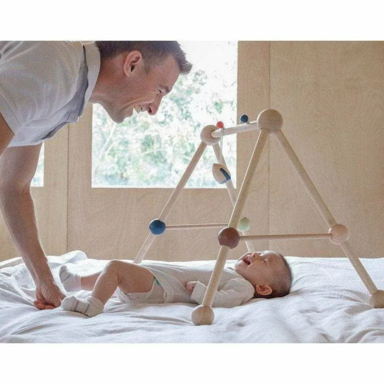Plan Toys Play Gym - Orchard Series