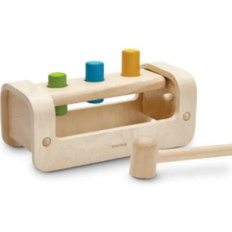 Plan Toys Pounding Bench