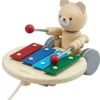 Plan Toys Pull Along Musical Bear