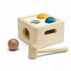Plan Toys Punch and Drop - Orchard