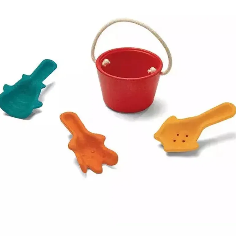 Plan Toys Sand Play Set