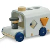 Plan Toys Sorting Bus- Orchard