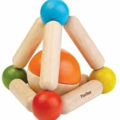 Plan Toys Triangle Clutch Toy