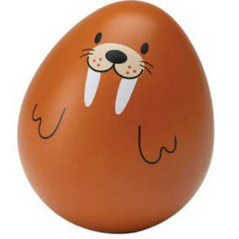 Plan Toys Walrus Wobbler