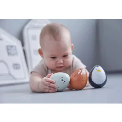 Plan Toys Walrus Wobbler