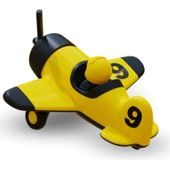 Playforever Mimmo Plane Yellow