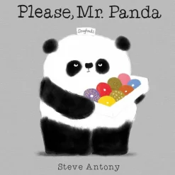Please, Mr. Panda (A Board Book)