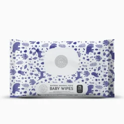 Products on the Go- Little Toes Natural Bamboo Fiber Baby Wipes