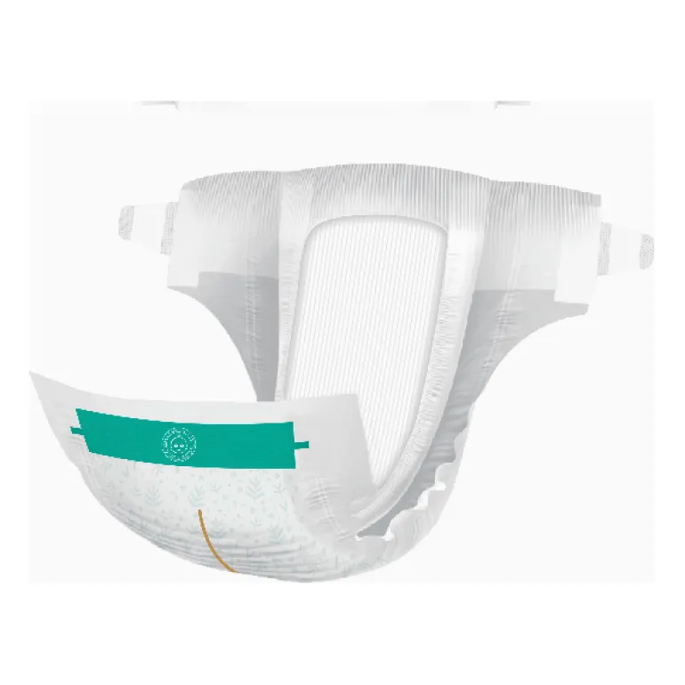 Products on the Go- Small Bamboo Fiber Diapers 3 Pack