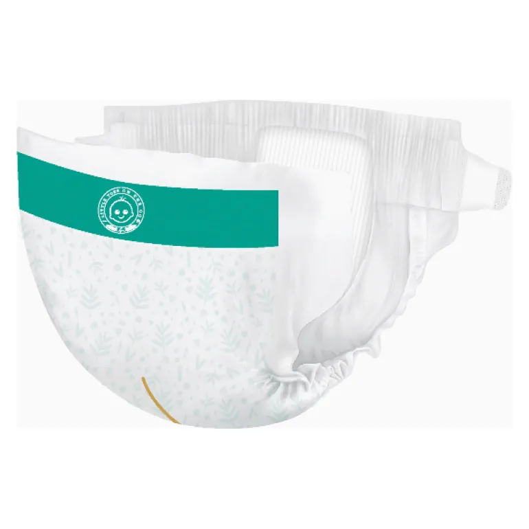 Products on the Go- Small Bamboo Fiber Diapers 3 Pack