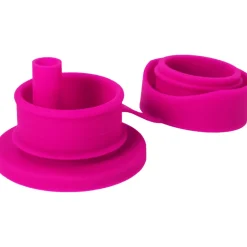 Pura Big Mouth Silicone Sport Straw