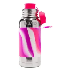 Pura Big Mouth Sport 16 oz Insulated Bottle