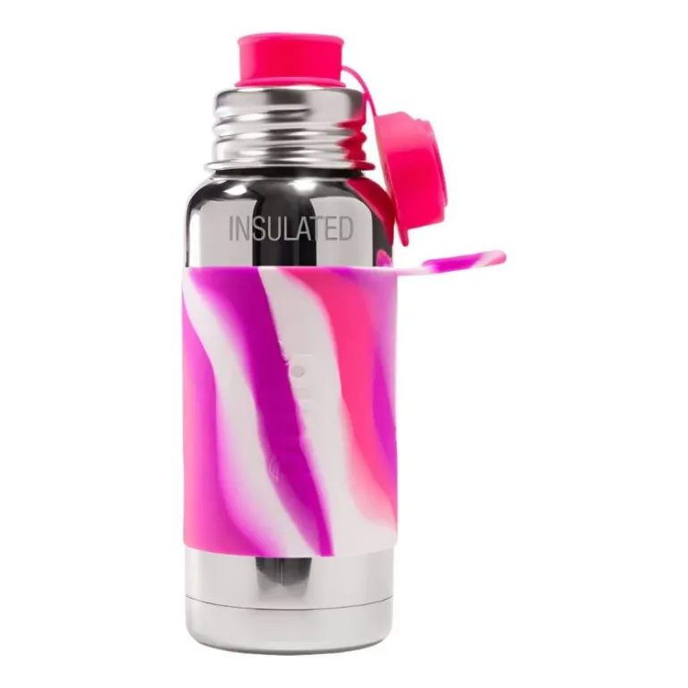 Pura Big Mouth Sport 16 oz Insulated Bottle