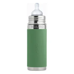 Pura Kiki 9oz Insulated Infant Bottle