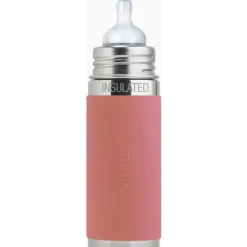 Pura Kiki 9oz Insulated Infant Bottle