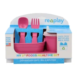 Re-Play Tiny Dining First Meals Set