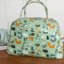 Rex London - Weekend Bag - Nine Lives