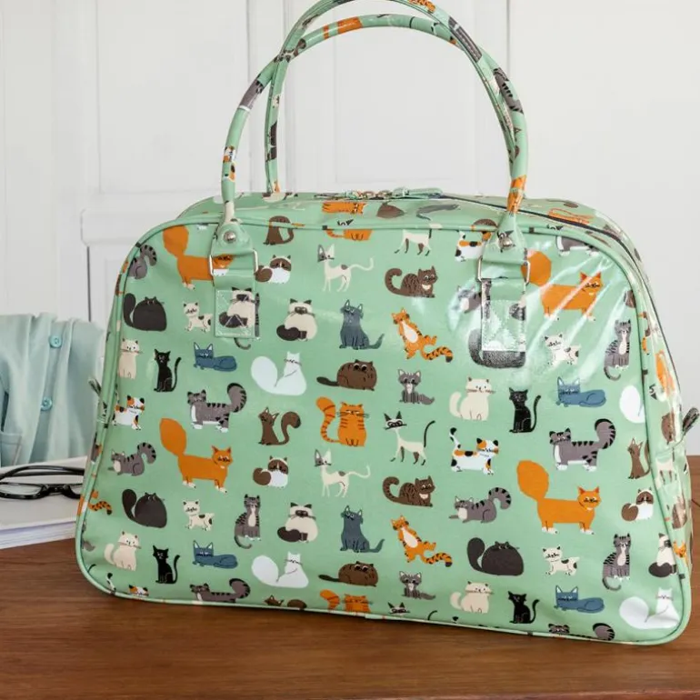Rex London - Weekend Bag - Nine Lives