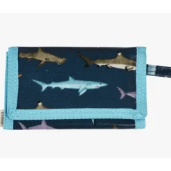 Rex London Children's Wallet - Sharks