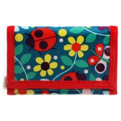 Rex London Children's Wallet - Ladybird