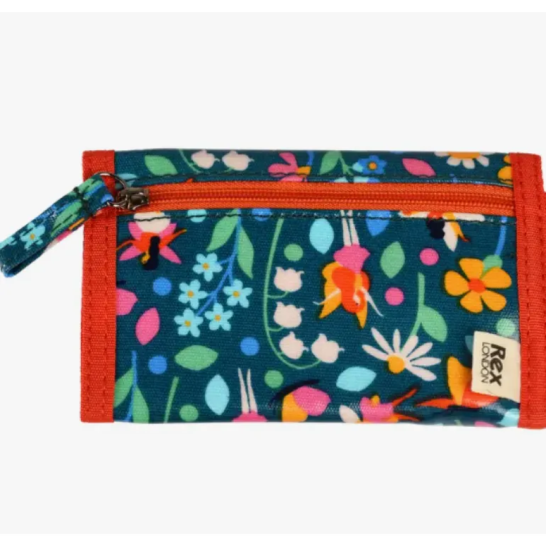Rex London Children's Wallet - Fairies in the Garden