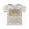 Rivet Apparel Co. My First Rodeo Western Kids Tee