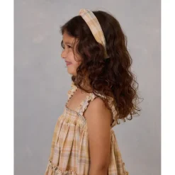 Rylee + Cru Cicily Dress - Pastel Plaid