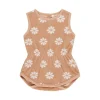 Rylee + Cru Cinch Playsuit - Daisy
