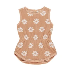 Rylee + Cru Cinch Playsuit - Daisy