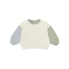 Rylee + Cru Play X Play Relaxed Sweatshirt- Natural