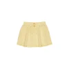 Rylee + Cru Play X Play Volley Skirt- Yellow
