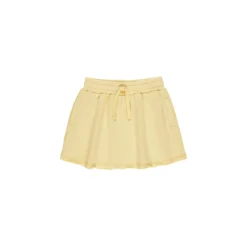 Rylee + Cru Play X Play Volley Skirt- Yellow