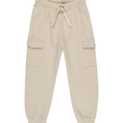 Rylee + Cru Waffle Jogger - Stone