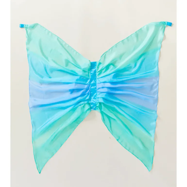 Sarah's Silks Fairy Wings- Sea