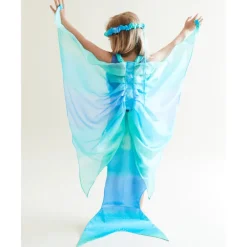 Sarah's Silks Fairy Wings- Sea