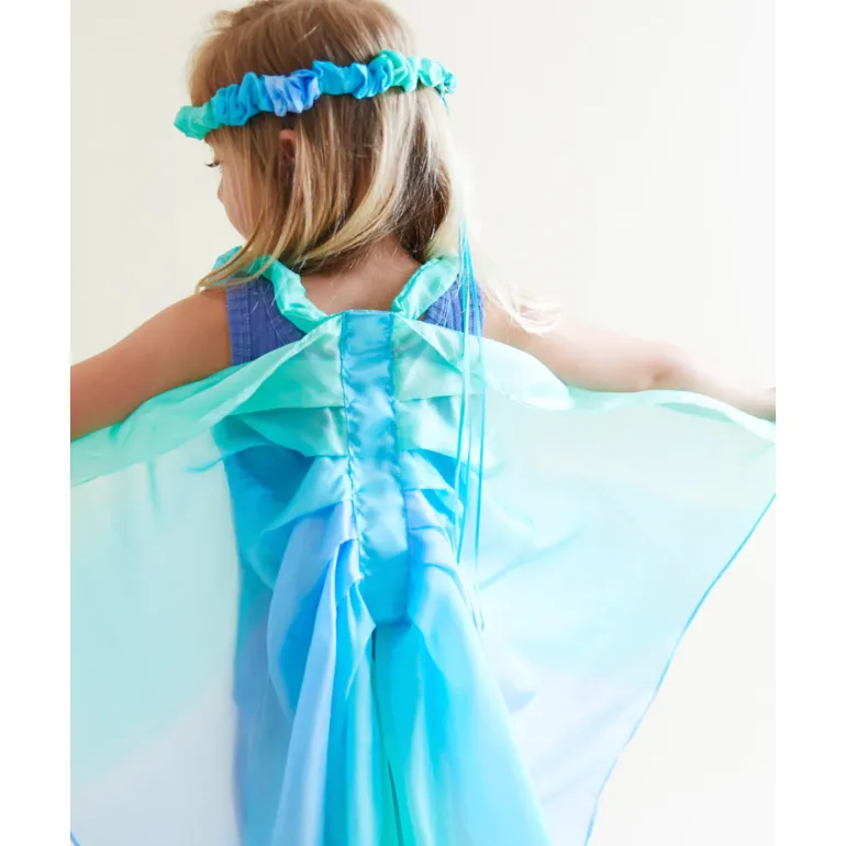 Sarah's Silks Fairy Wings- Sea