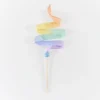 Sarah's Silks Mini Soft Rainbow Streamer